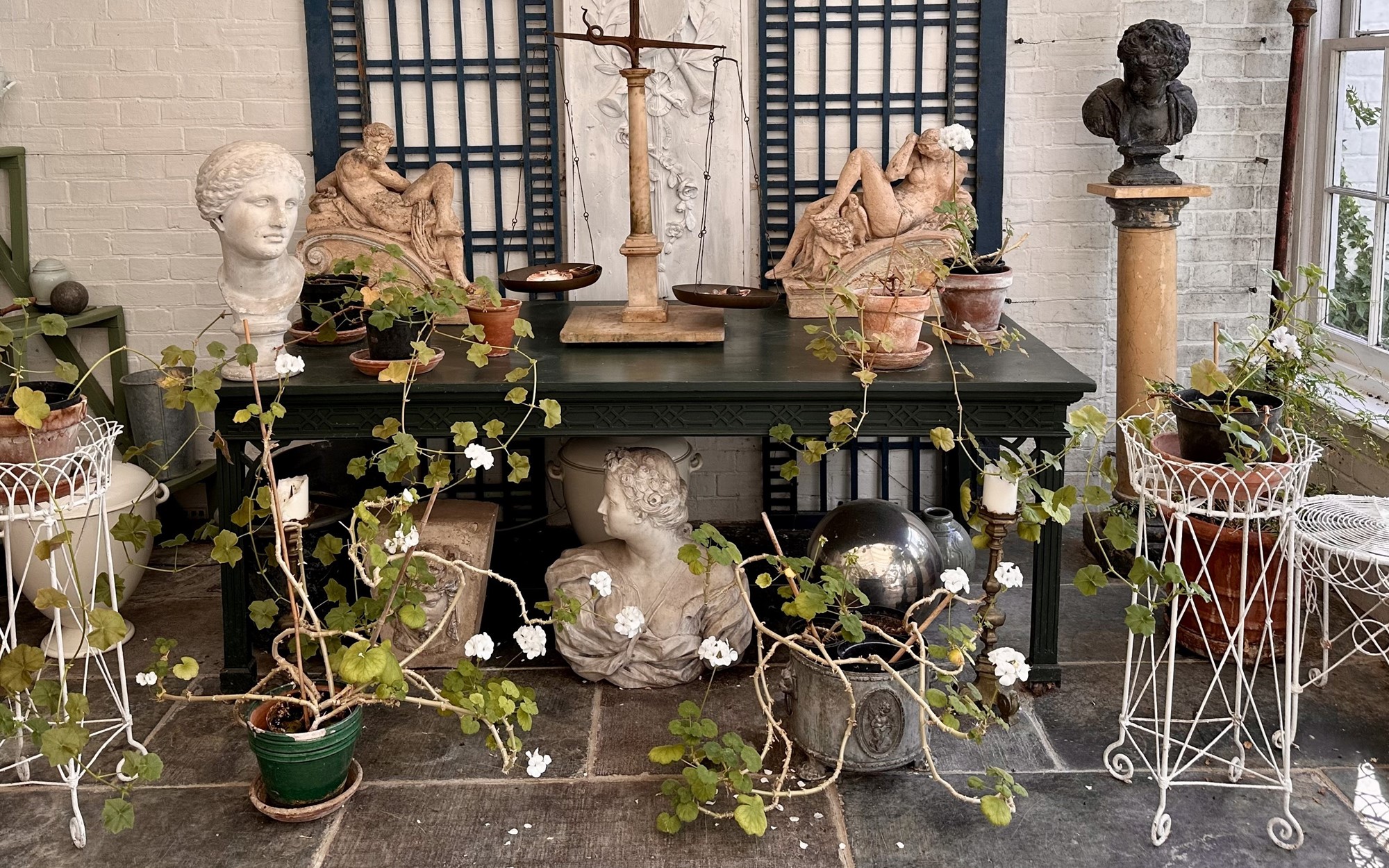 The Weeks Collection